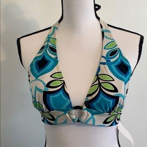 Covington swimsuit top